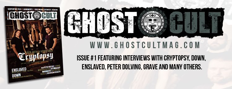 New Online Magazine Dedicated to Underground Metal