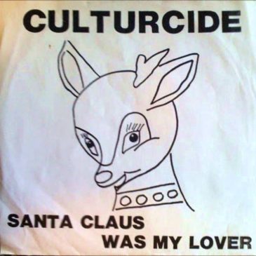 Well It Doesn’t Get More Alternative Than This – Culturcide!
