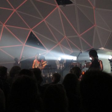 Live Review: Tremoro Tarantura – Roskilde Festival 2013