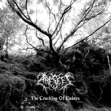 Review: Arescet (Sunken) – The Crackling of Embers