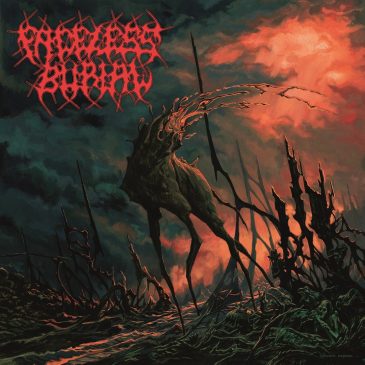 Faceless Burial – Grotesque Miscreation