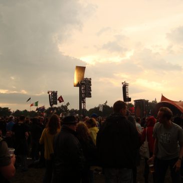 Roskilde Festival 2011, Day 3, Saturday 2nd of July