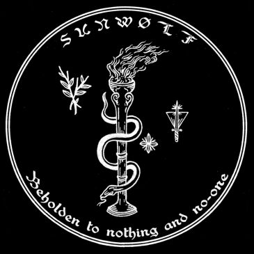 Sunwølf – Beholden To Nothing And No One