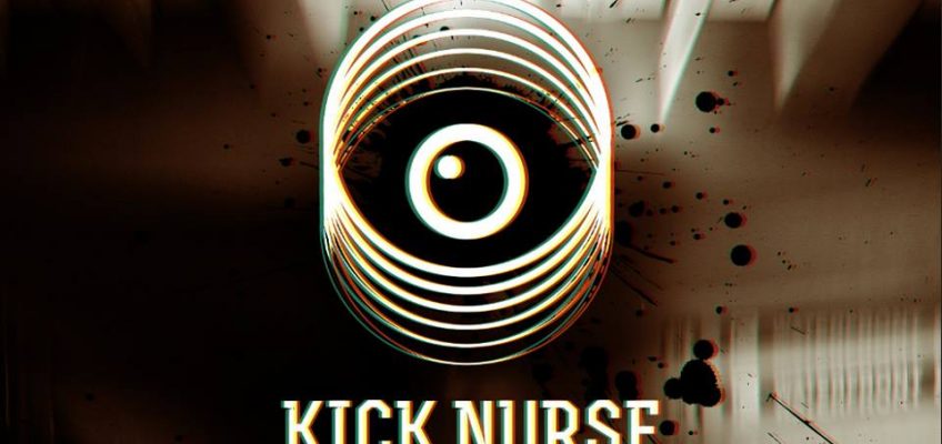 Kick Nurse - Horse Conduit, Artwork by Chunky